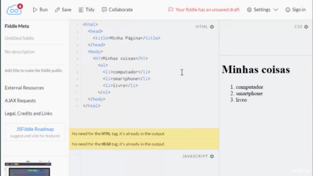 JavaScript para Iniciantes – Screenshot 2