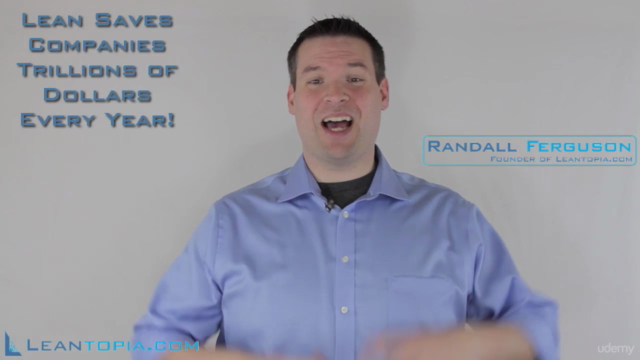 Lean Mini-Course: Eliminate Waste at Work and in Life! – Screenshot 1