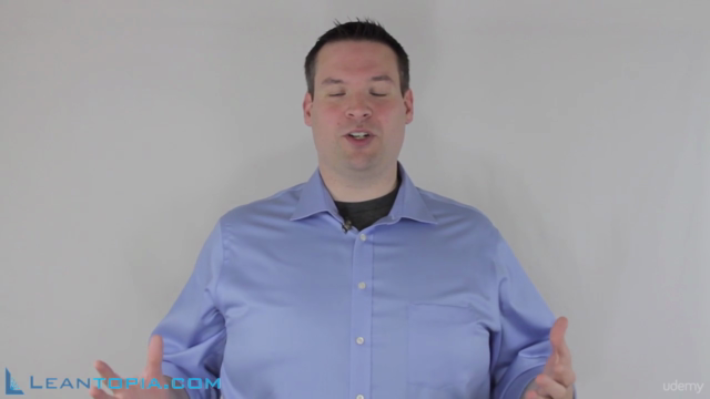 Lean Mini-Course: Eliminate Waste at Work and in Life! – Screenshot 3