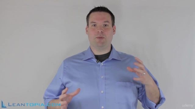 Lean Mini-Course: Eliminate Waste at Work and in Life! – Screenshot 4