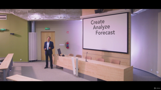 Introduction to Finance, Accounting, Modeling and Valuation – Screenshot 4