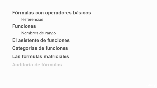 Guía esencial para el uso de fórmulas y funciones con Excel – Screenshot 2