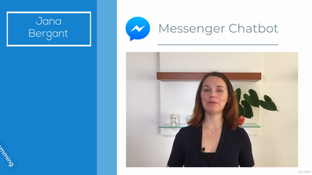 ChatBots: Messenger ChatBot - DialogFlow and nodejs – Screenshot 3