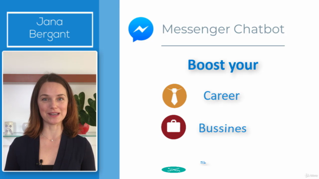 ChatBots: Messenger ChatBot - DialogFlow and nodejs – Screenshot 4
