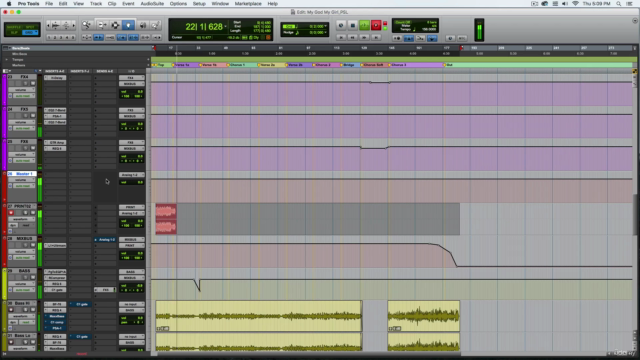 Mixing Music - Learn How to Mix Acoustic Pop Like a Pro! – Screenshot 1