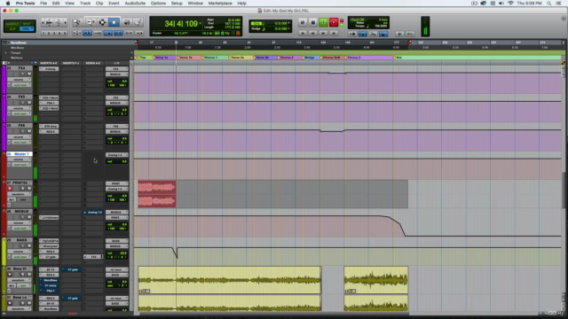 Mixing Music - Learn How to Mix Acoustic Pop Like a Pro! – Screenshot 2