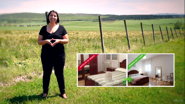 Home staging, decorar para vender – Screenshot 1