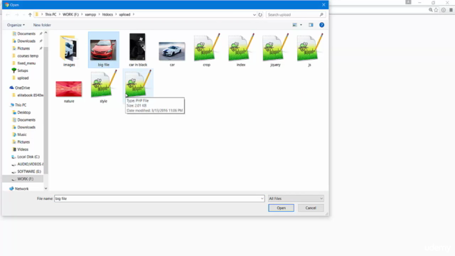 Advance Drag and Drop Uploading System with Cropping Feature – Screenshot 2