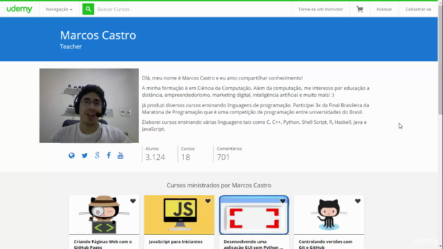 Criando Cursos Online - Unofficial – Screenshot 2