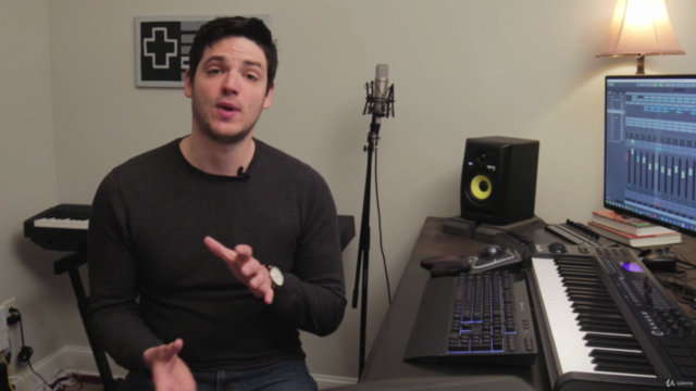 Film, TV, & Video Game Music Composition + Production Basics – Screenshot 3