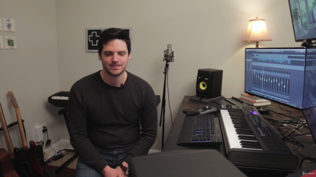 Film, TV, & Video Game Music Composition + Production Basics – Screenshot 4