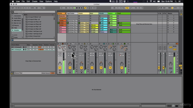 Ultimate Ableton Live 9 COMPLETE: Parts 1, 2, & 3 – Screenshot 3