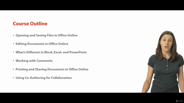 Microsoft 365 Core Applications – Screenshot 1