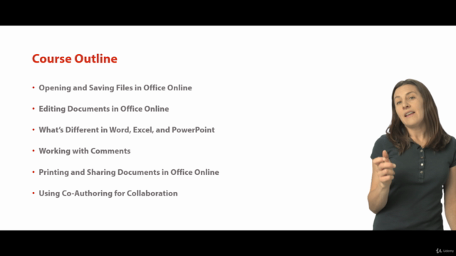 Microsoft 365 Core Applications – Screenshot 2