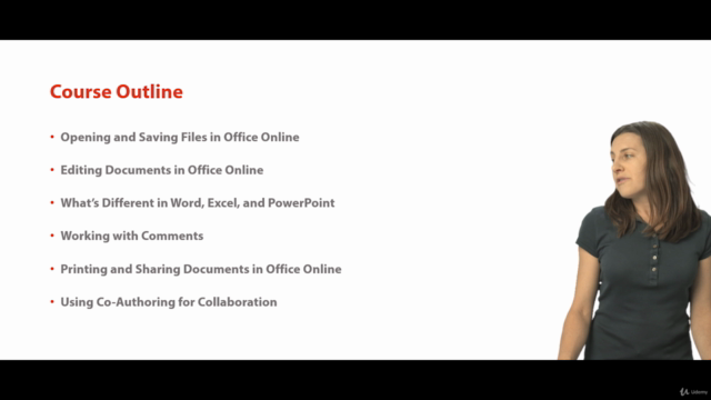 Microsoft 365 Core Applications – Screenshot 3
