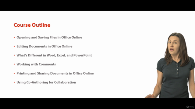 Microsoft 365 Core Applications – Screenshot 4