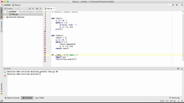 プログラミング言語 Python 3 入門 – Screenshot 4