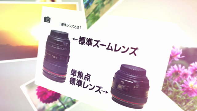 【2日で撮れる】超簡単・図解でスッキリ!!一眼・ミラーレスカメラ 写真入門 – Screenshot 4