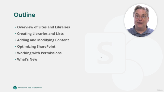 SharePoint 365 Fundamentals of Site Management- Intermediate - Screenshot_02