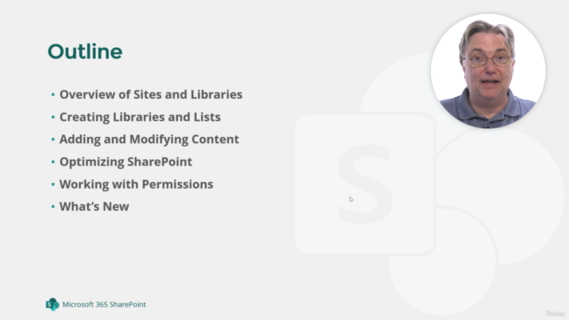 SharePoint 365 Fundamentals of Site Management- Intermediate - Screenshot_03