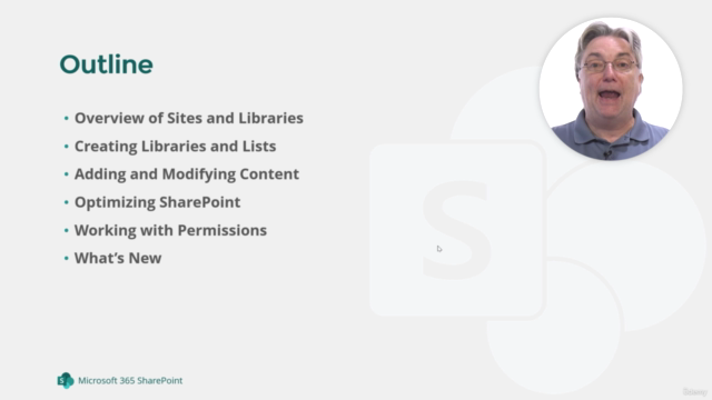 SharePoint 365 Fundamentals of Site Management- Intermediate - Screenshot_04