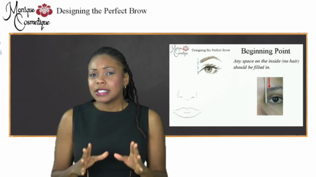 Designing the Perfect Brow – Screenshot 4
