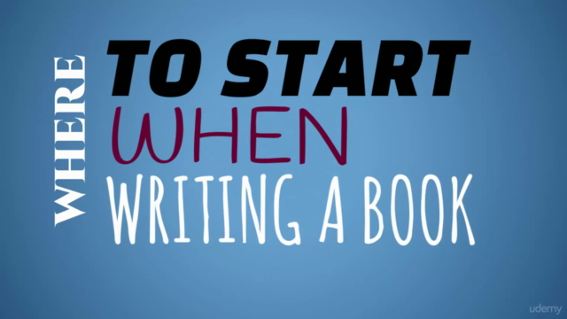 How To Write A Book: My 7 Day Book-Writing Blueprint – Screenshot 4