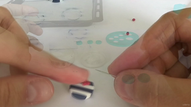 Learn to Make Polymer Clay Jewelry – Screenshot 2