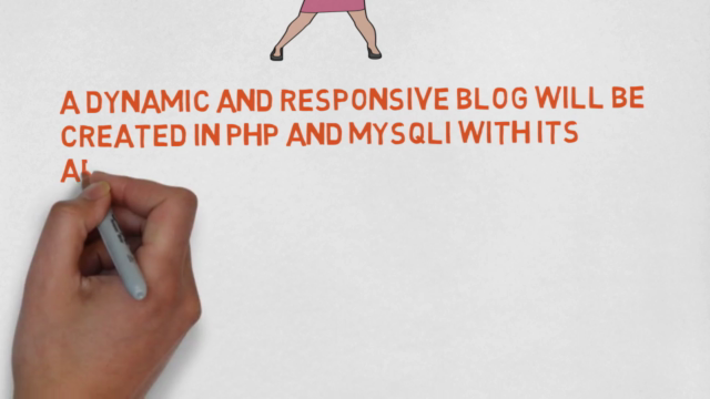 Latest CMS Blog,Freelancing Services Template In PHP&MYSQLI. - Screenshot_04