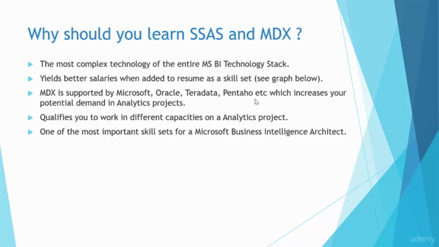 SQL Server Analysis Services - SSAS, Data Mining & Analytics – Screenshot 2
