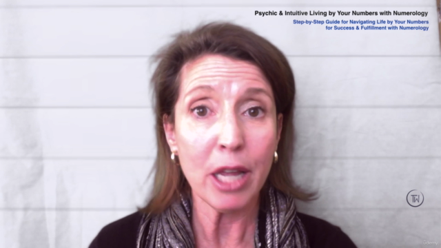 Psychic & Intuitive Living by Your Numbers with Numerology – Screenshot 2