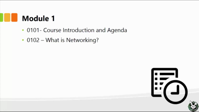 Learn the Fundamentals of Networking – Screenshot 1