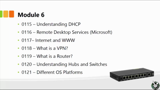 Learn the Fundamentals of Networking – Screenshot 4