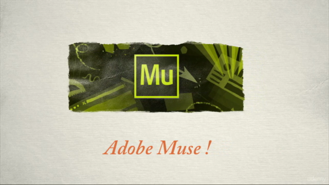 Adobe Muse – Screenshot 1