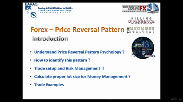 Forex - Price action Reversal Strategy – Screenshot 1