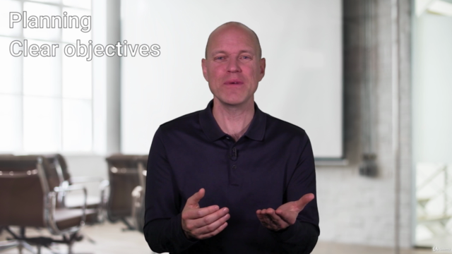 Leading Effective Meetings: Beginner's Guide – Screenshot 3