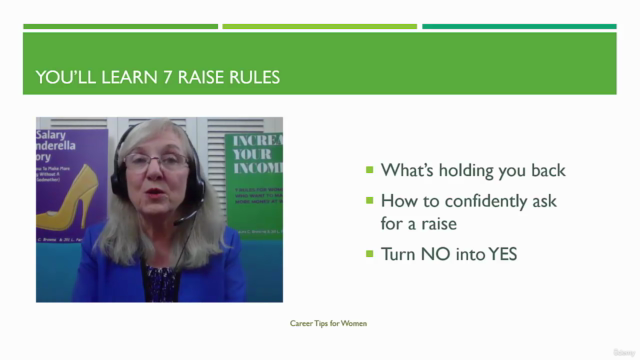 Salary Negotiation for Women: How To Ask For A Raise At Work – Screenshot 4