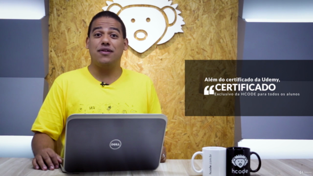 JavaScript - Curso COMPLETO com 6 Projetos REAIS – Screenshot 2