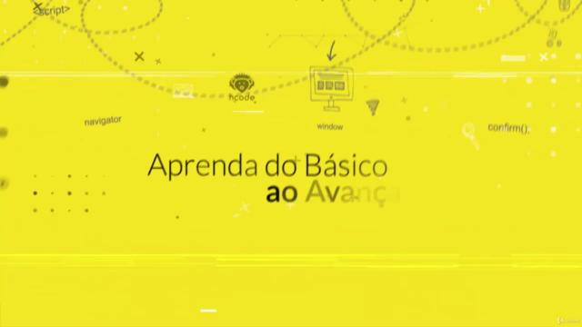 JavaScript - Curso COMPLETO com 6 Projetos REAIS – Screenshot 4