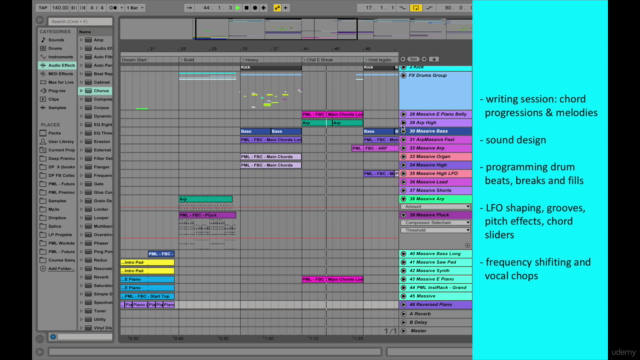Producing A Future Bass Track From Start To Finish Ableton – Screenshot 2
