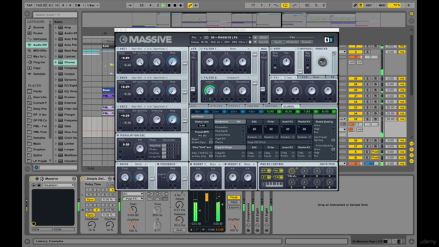 Producing A Future Bass Track From Start To Finish Ableton – Screenshot 3