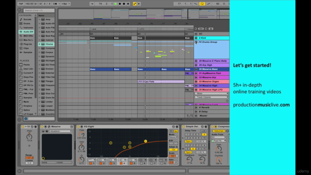 Producing A Future Bass Track From Start To Finish Ableton – Screenshot 4