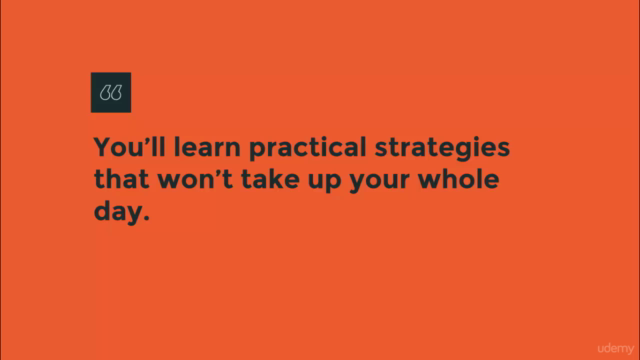 Course Marketing Strategies: Build a Business Teaching – Screenshot 4