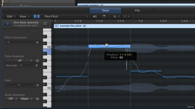 Music Production in Logic Pro X - The Complete Course! - Screenshot_03