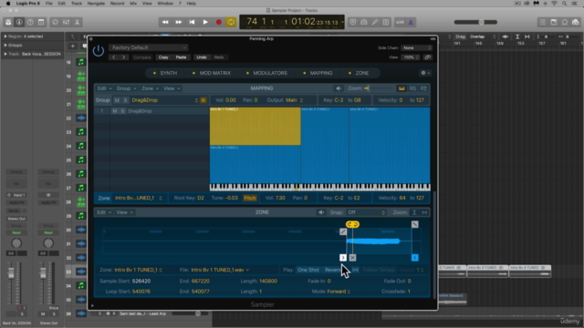 Music Production in Logic Pro X - The Complete Course! - Screenshot_04