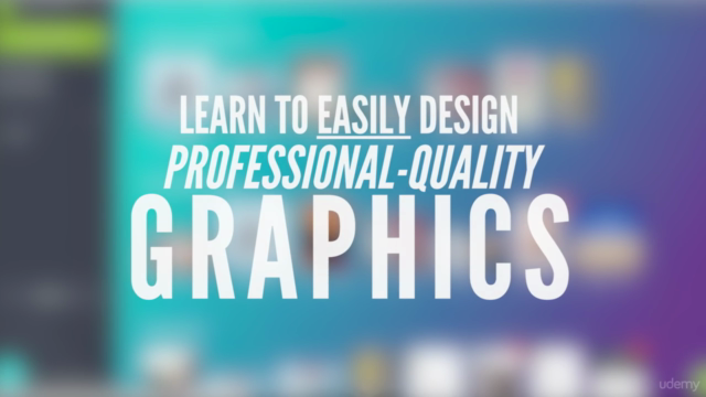 Canva Graphic Design for Entrepreneurs - Design 11 Projects – Screenshot 1