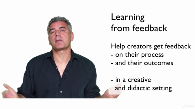 Learning from feedback – Screenshot 1
