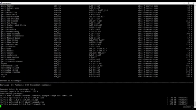 Administração de Servidores Linux com CentOS 7 - Screenshot_01