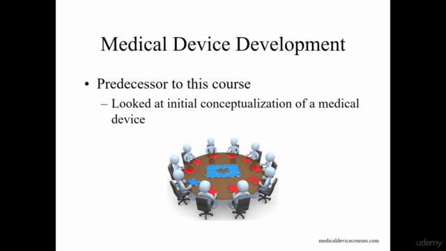 Project Management for Medical Devices – Screenshot 4