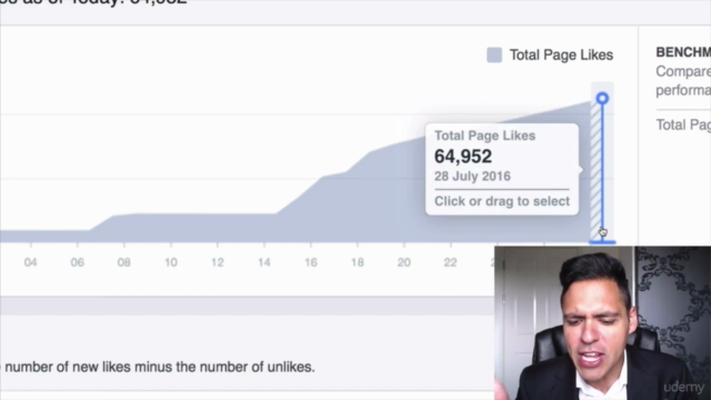 Ultimate Facebook Ads Course: Build A Viral Facebook Page! – Screenshot 1